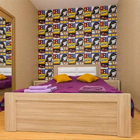 Pop Art Studio Apartment Tbilisi Exteriér fotografie