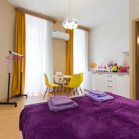 Pop Art Studio Apartment Tbilisi Exteriér fotografie