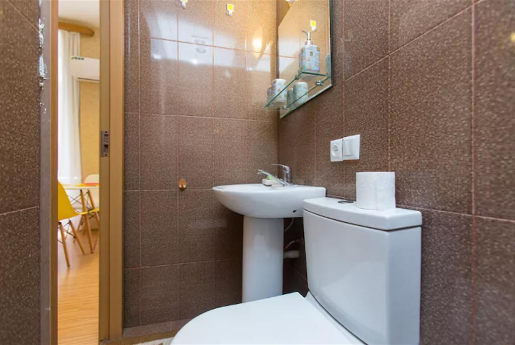 Pop Art Studio Apartment Tbilisi Exteriér fotografie