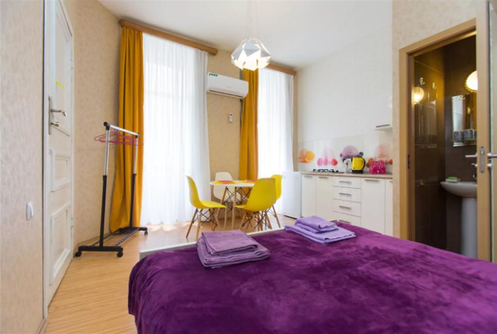 Pop Art Studio Apartment Tbilisi Exteriér fotografie