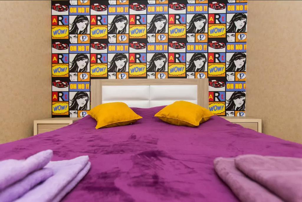 Pop Art Studio Apartment Tbilisi Exteriér fotografie