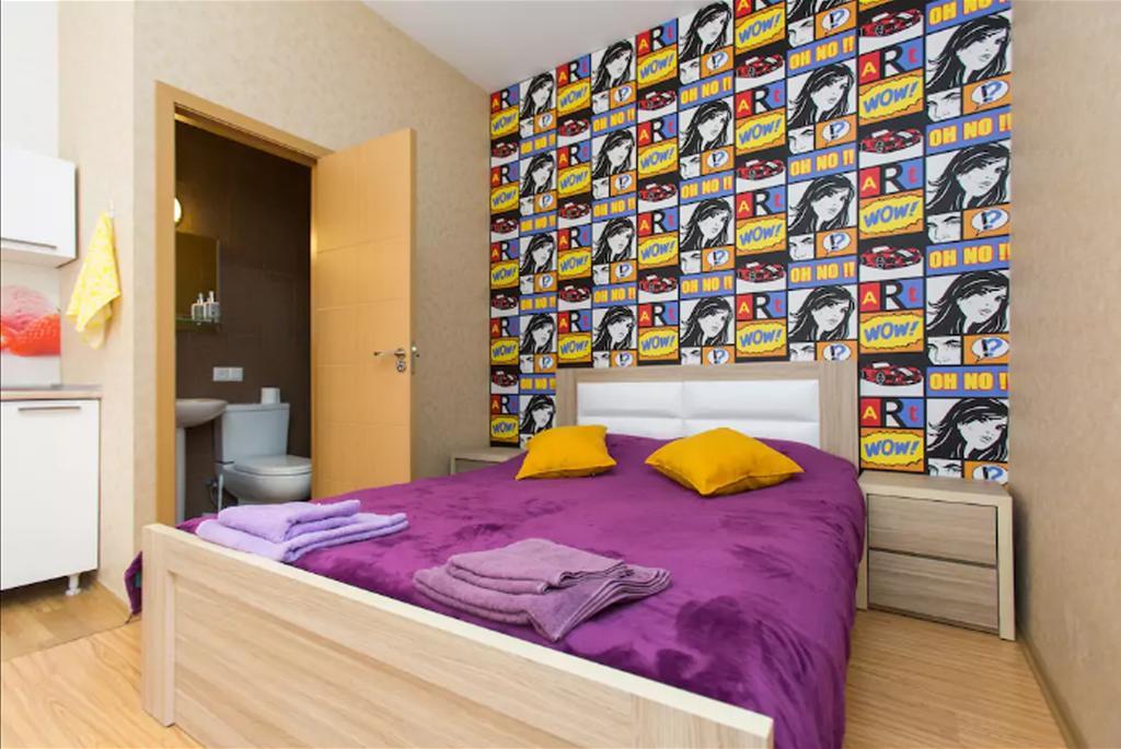 Pop Art Studio Apartment Tbilisi Exteriér fotografie