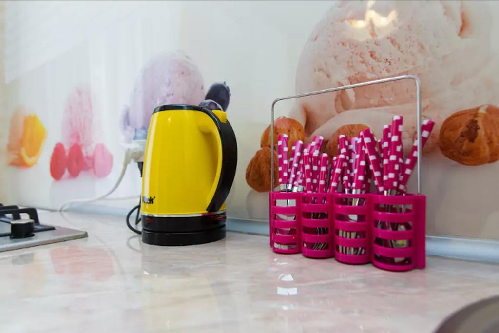 Pop Art Studio Apartment Tbilisi Exteriér fotografie